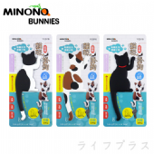 米諾諾貓咪磁鐵掛鉤/米諾諾森林動物磁鐵掛鉤