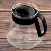 咖啡壺-600ml-塑膠手把