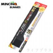 米諾諾不沾鍋矽膠料理刷-黑色/米諾諾北歐灰/北歐粉櫸木矽膠料理刷/日本進口料理刷