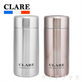 CLARE 316陶瓷全鋼保溫杯-230ml/300ml/500ml/660ml