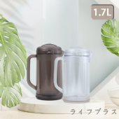 日本製弁慶雙層冷水壺-1.7L
